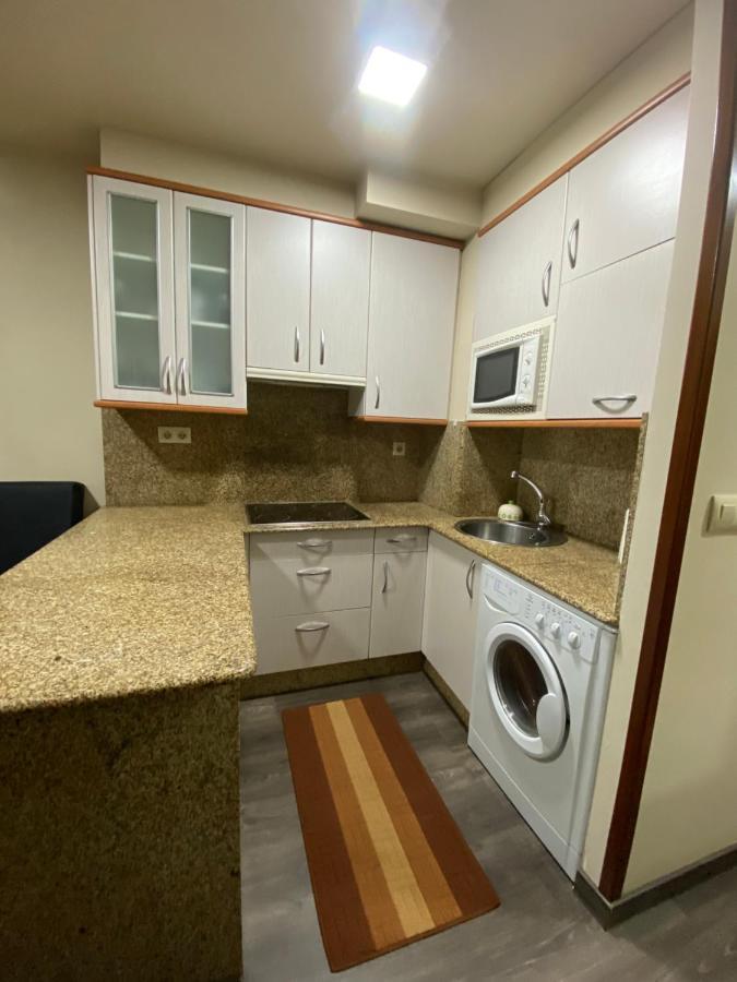 Apartamentos Barbon Vigo Extérieur photo