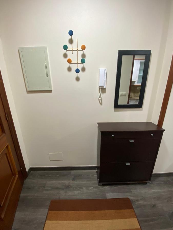 Apartamentos Barbon Vigo Extérieur photo