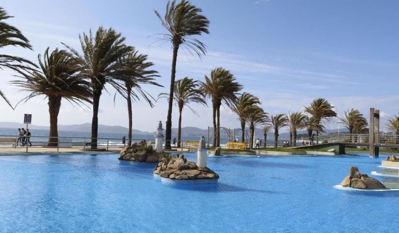 Apartamentos Barbon Vigo Extérieur photo