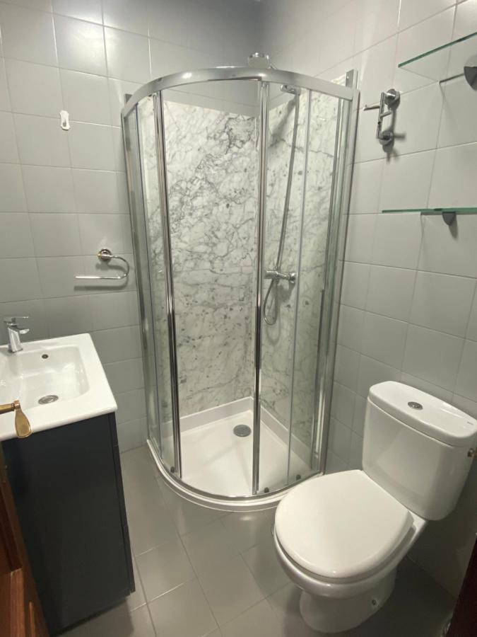 Apartamentos Barbon Vigo Extérieur photo