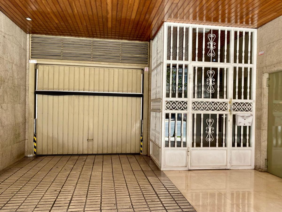 Apartamentos Barbon Vigo Extérieur photo