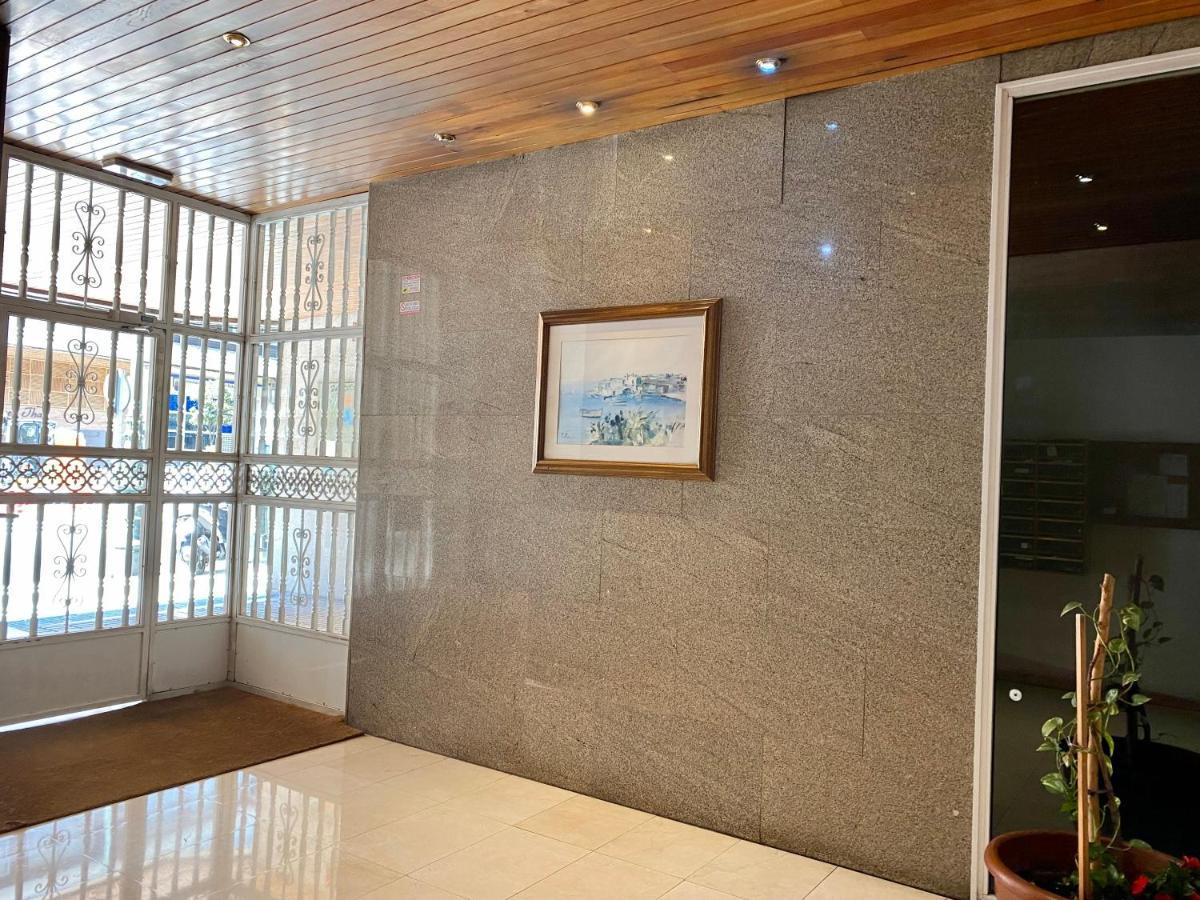 Apartamentos Barbon Vigo Extérieur photo