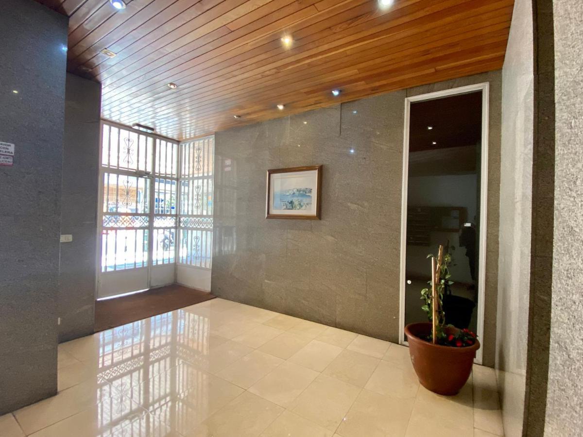 Apartamentos Barbon Vigo Extérieur photo