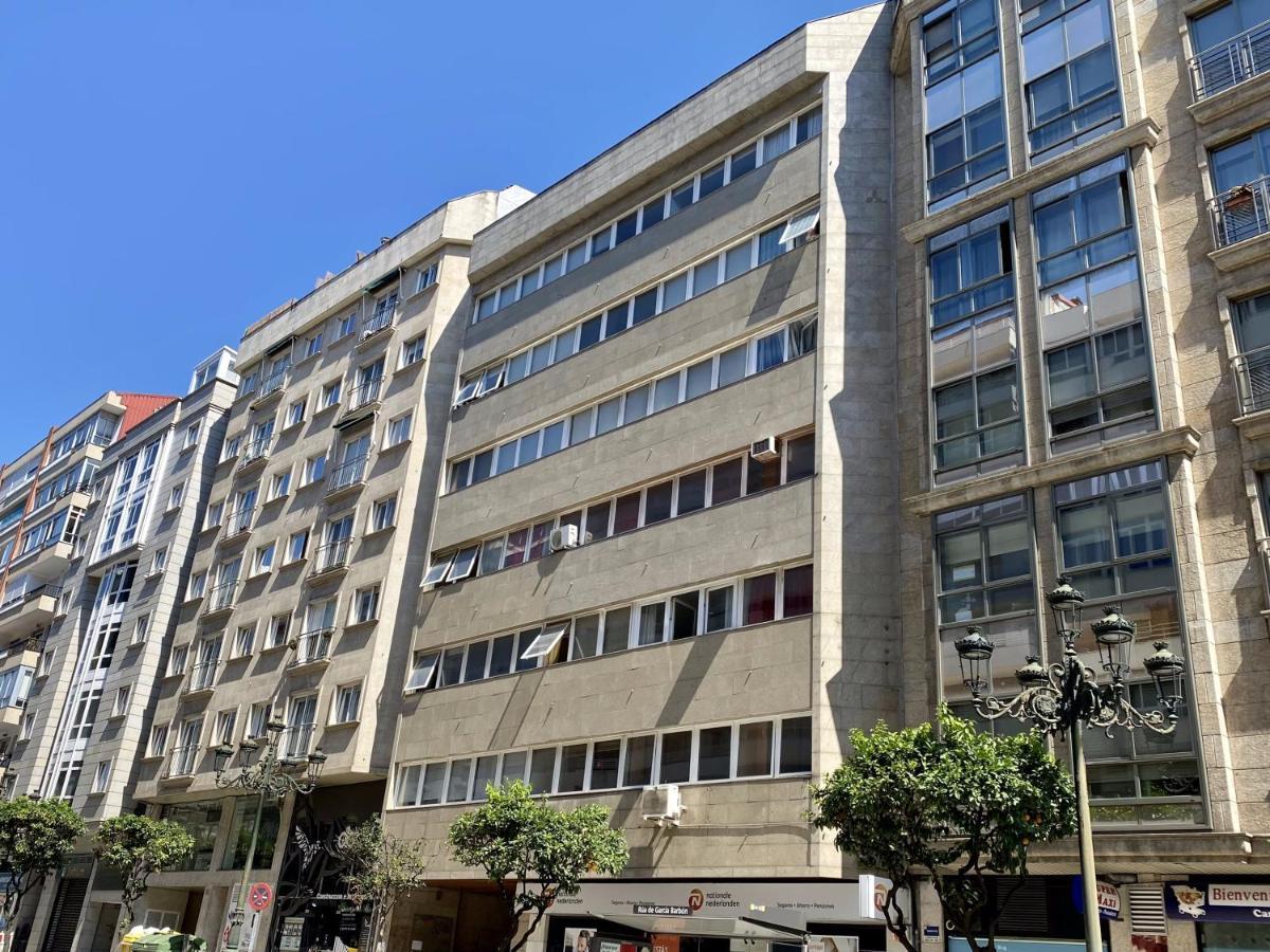 Apartamentos Barbon Vigo Extérieur photo