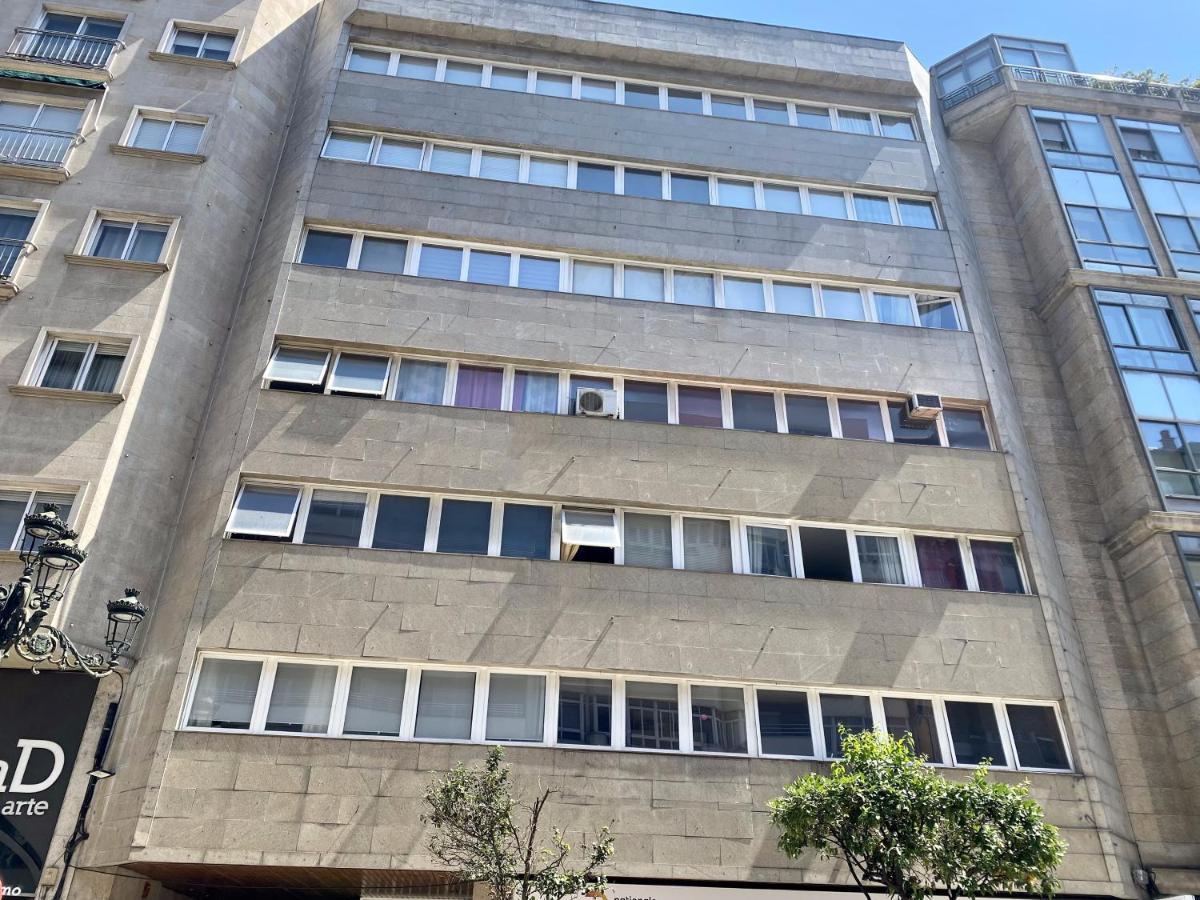 Apartamentos Barbon Vigo Extérieur photo