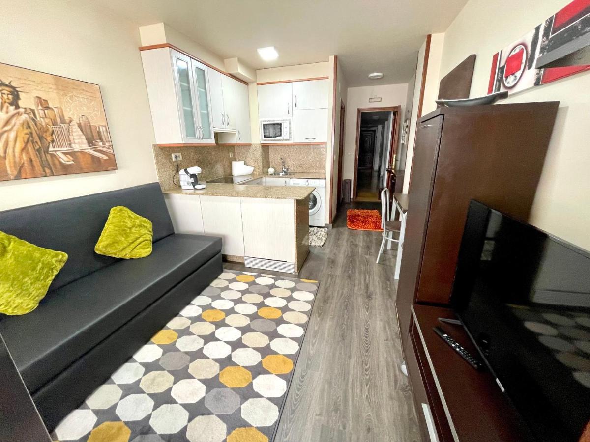 Apartamentos Barbon Vigo Extérieur photo