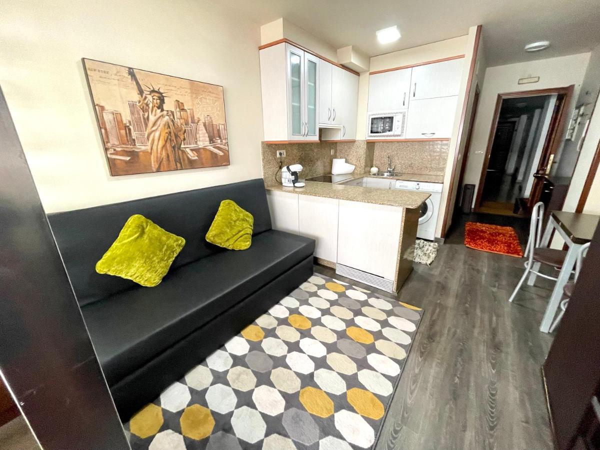 Apartamentos Barbon Vigo Extérieur photo