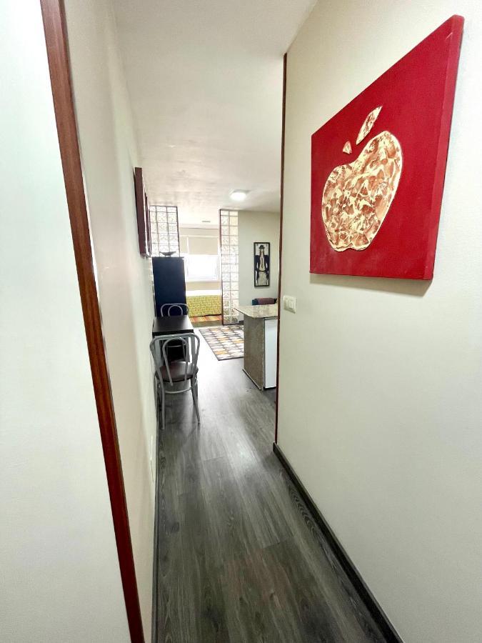 Apartamentos Barbon Vigo Extérieur photo