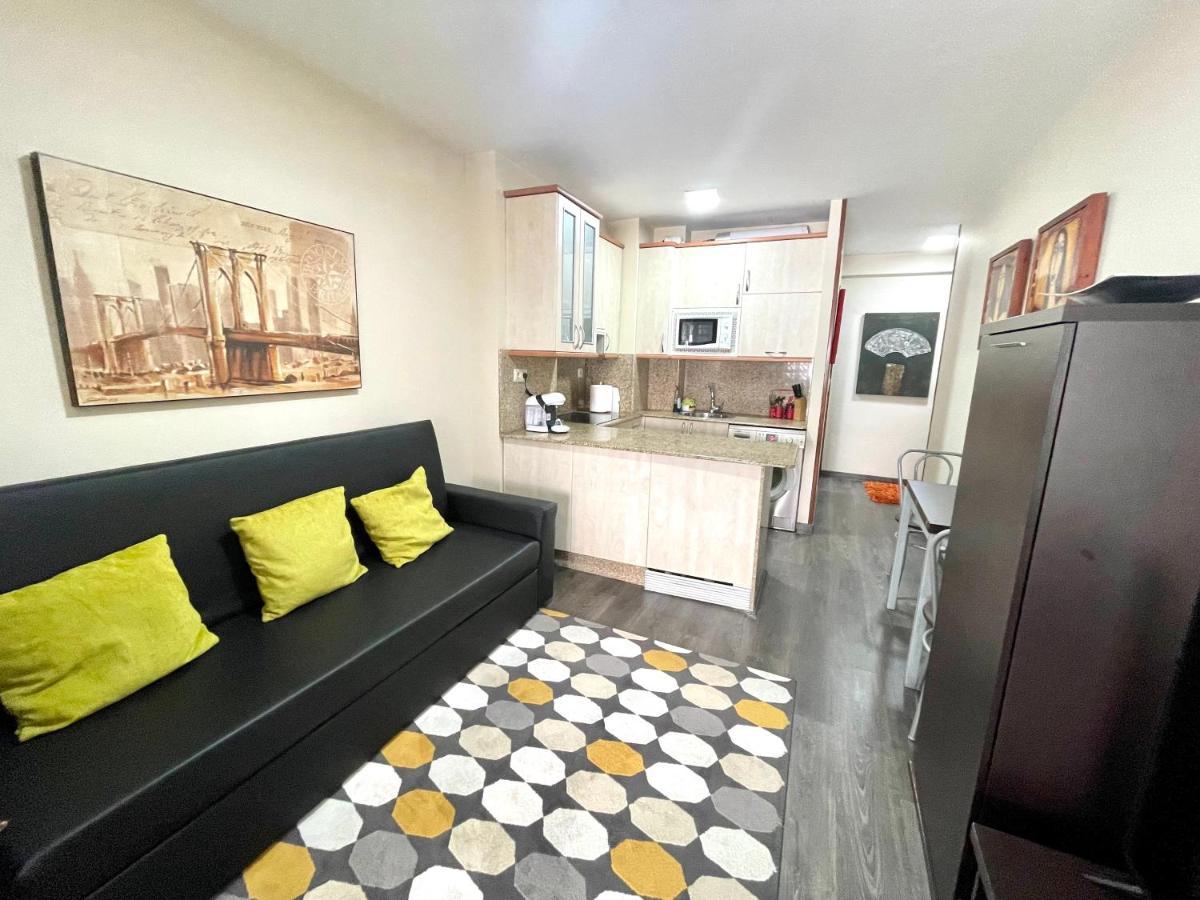 Apartamentos Barbon Vigo Extérieur photo