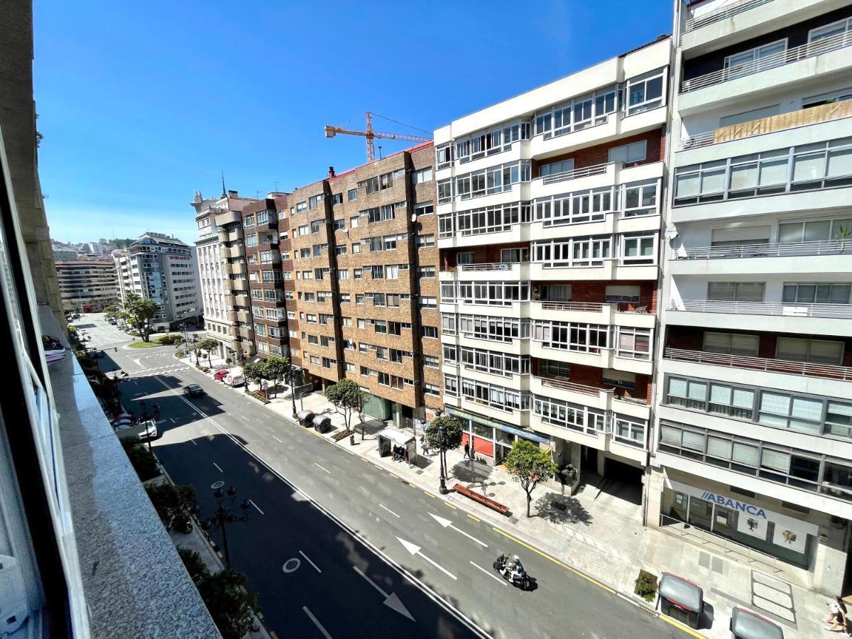 Apartamentos Barbon Vigo Extérieur photo