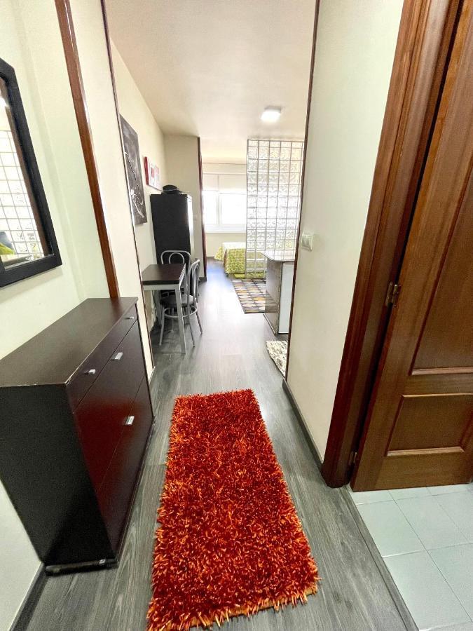 Apartamentos Barbon Vigo Extérieur photo