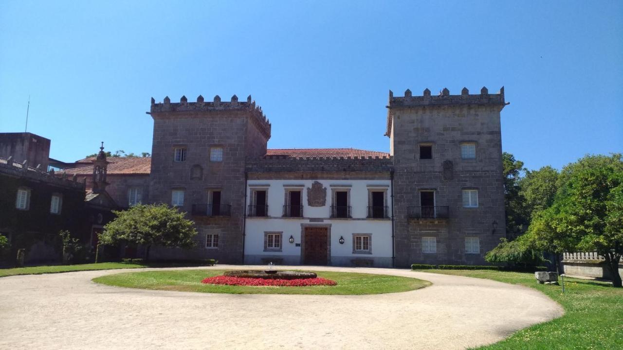 Apartamentos Barbon Vigo Extérieur photo