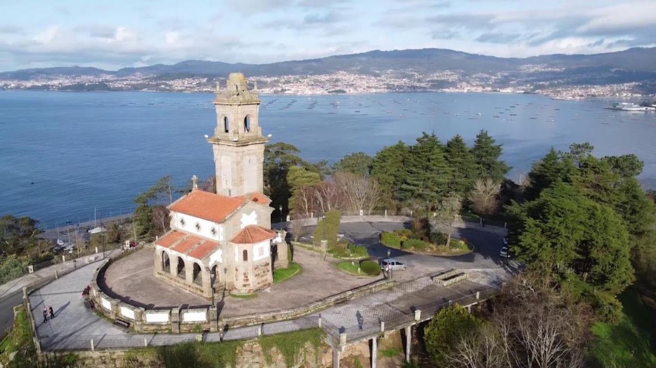 Apartamentos Barbon Vigo Extérieur photo