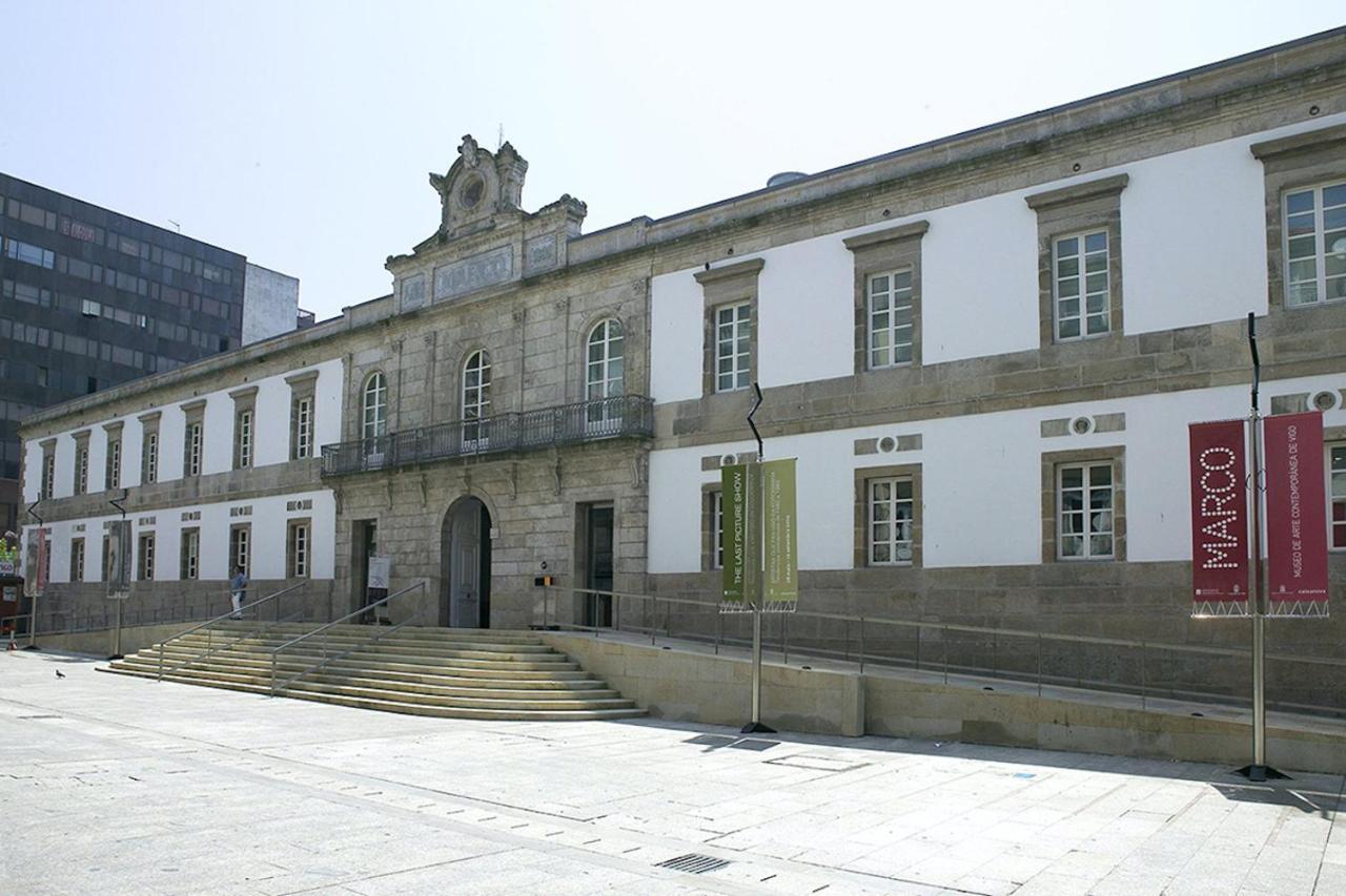 Apartamentos Barbon Vigo Extérieur photo