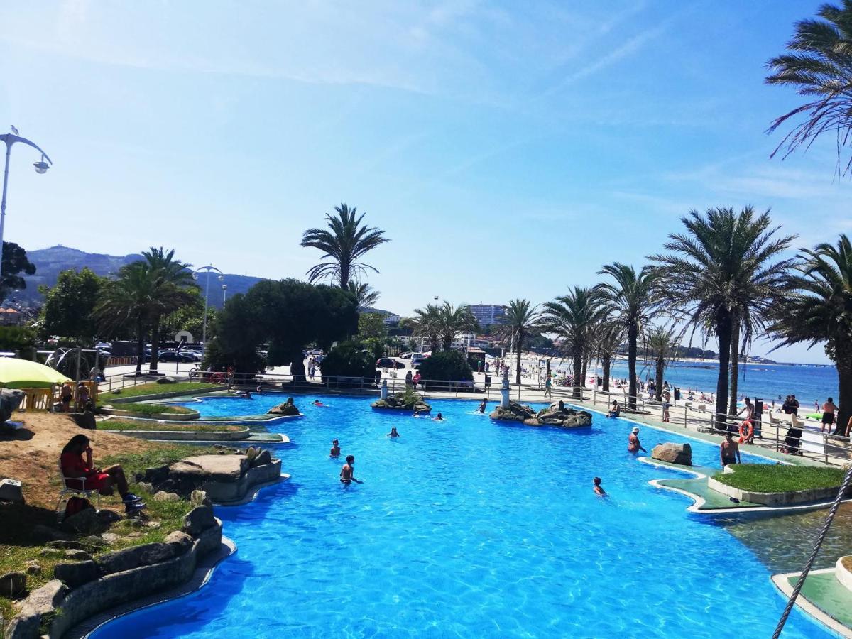 Apartamentos Barbon Vigo Extérieur photo