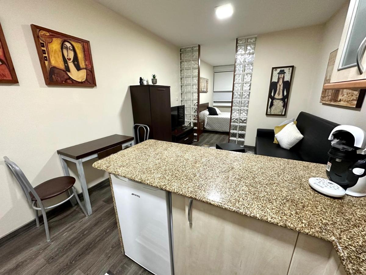 Apartamentos Barbon Vigo Extérieur photo