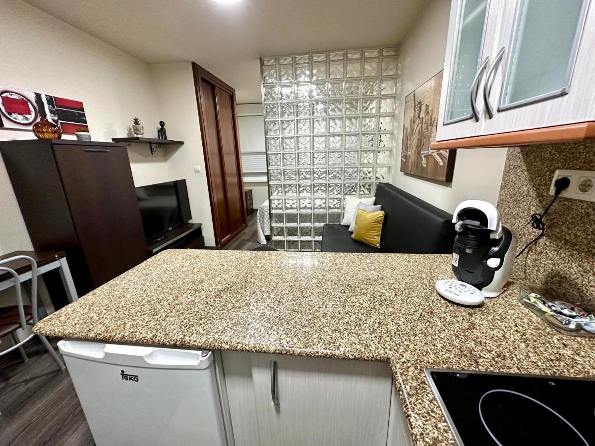 Apartamentos Barbon Vigo Extérieur photo