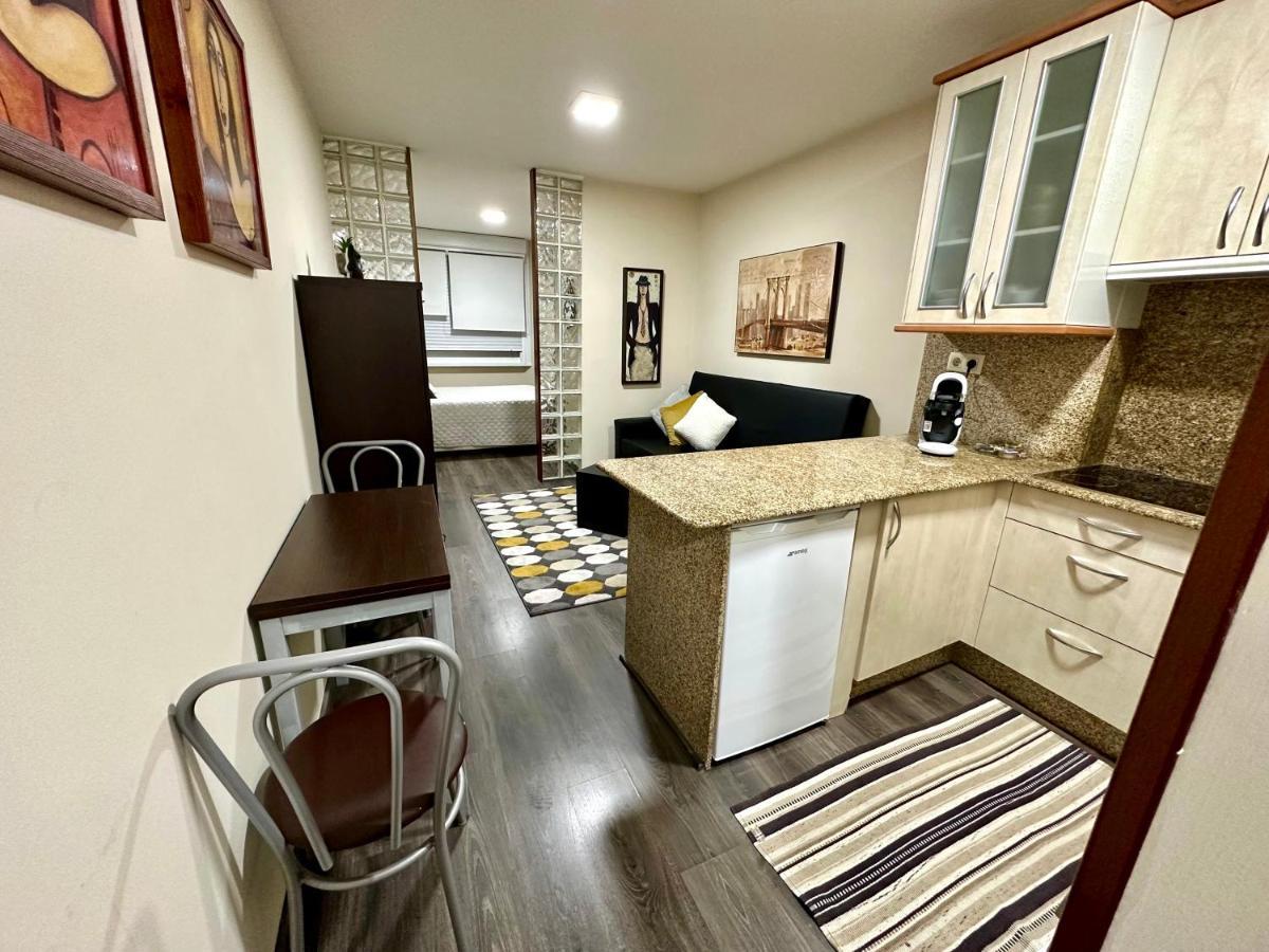Apartamentos Barbon Vigo Extérieur photo