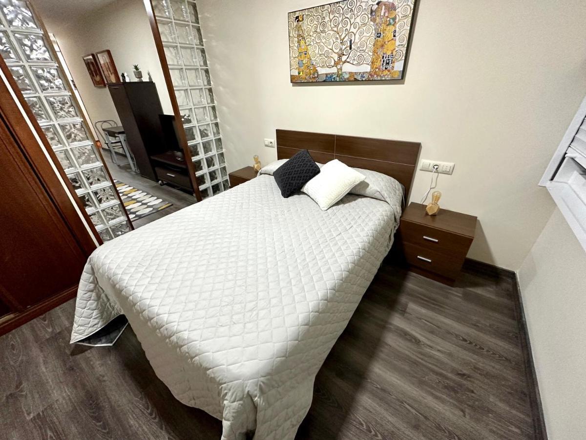 Apartamentos Barbon Vigo Extérieur photo