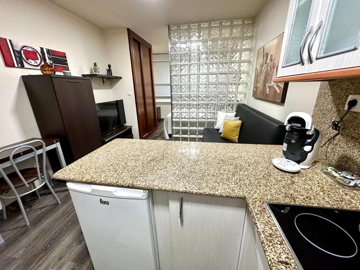 Apartamentos Barbon Vigo Extérieur photo