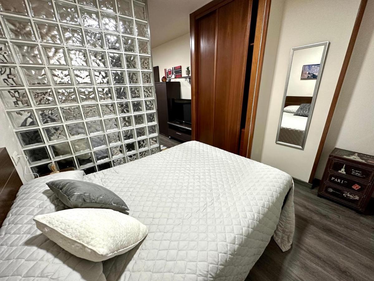 Apartamentos Barbon Vigo Extérieur photo