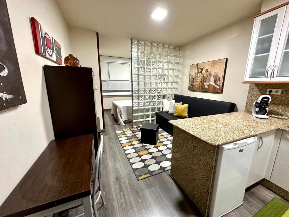 Apartamentos Barbon Vigo Extérieur photo