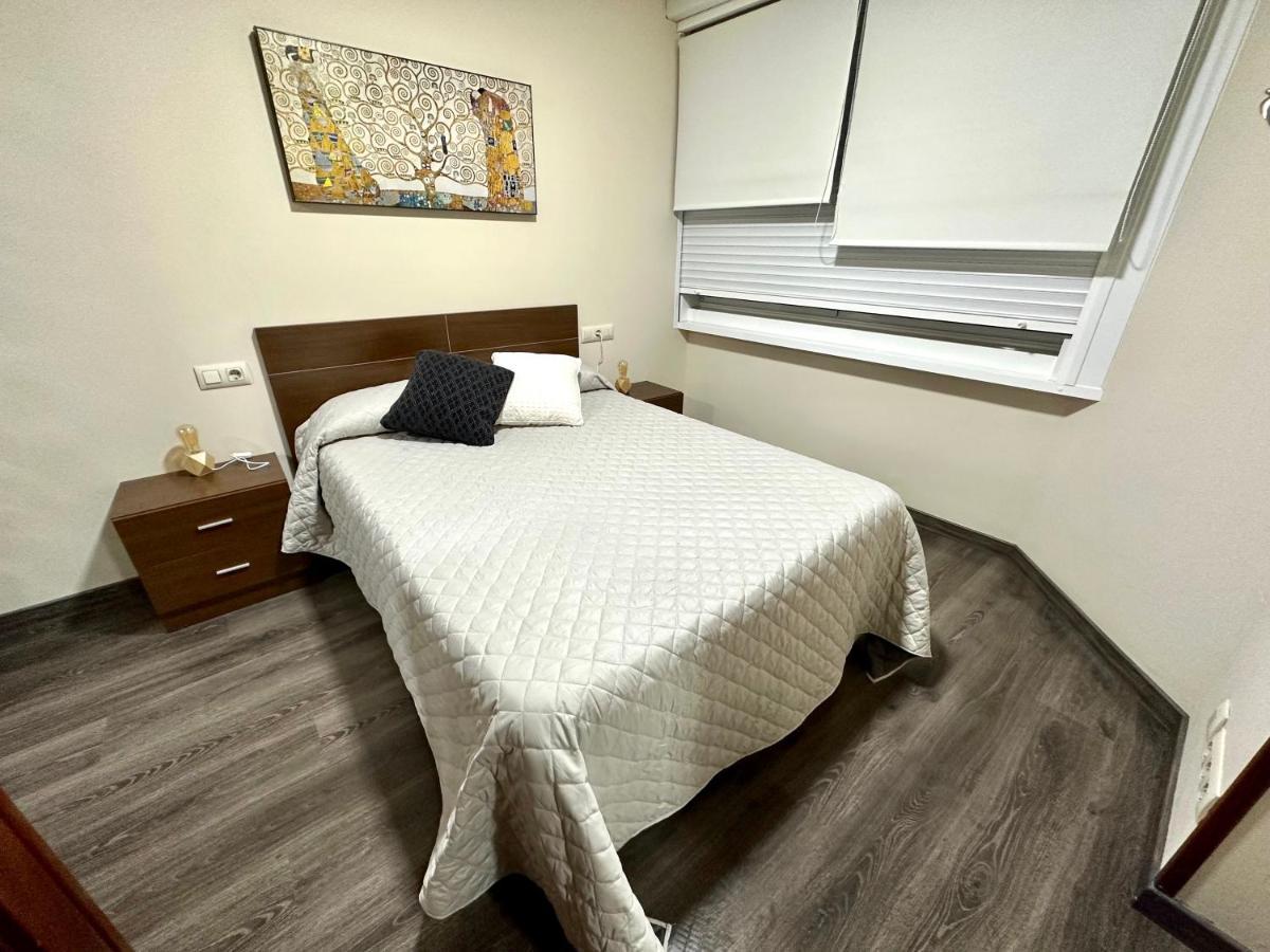 Apartamentos Barbon Vigo Extérieur photo