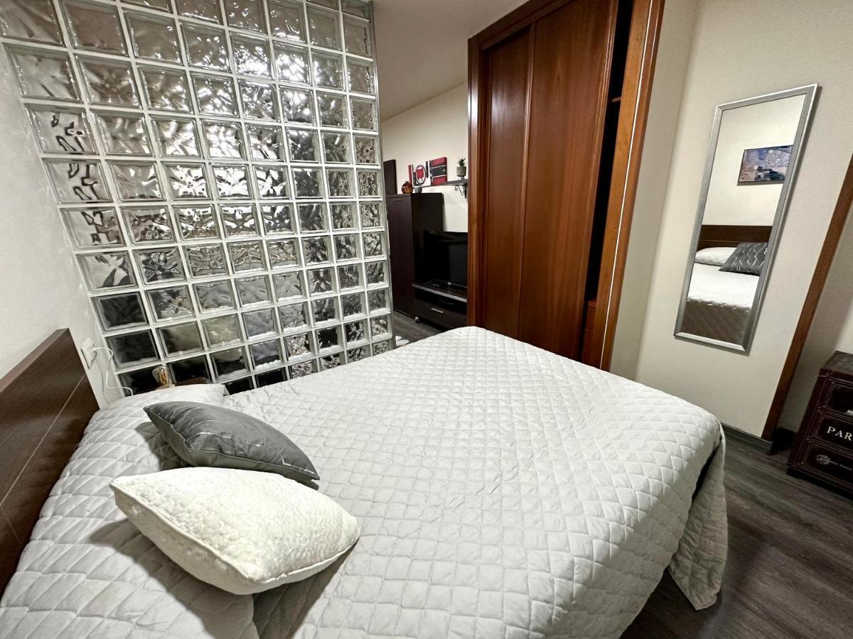 Apartamentos Barbon Vigo Extérieur photo