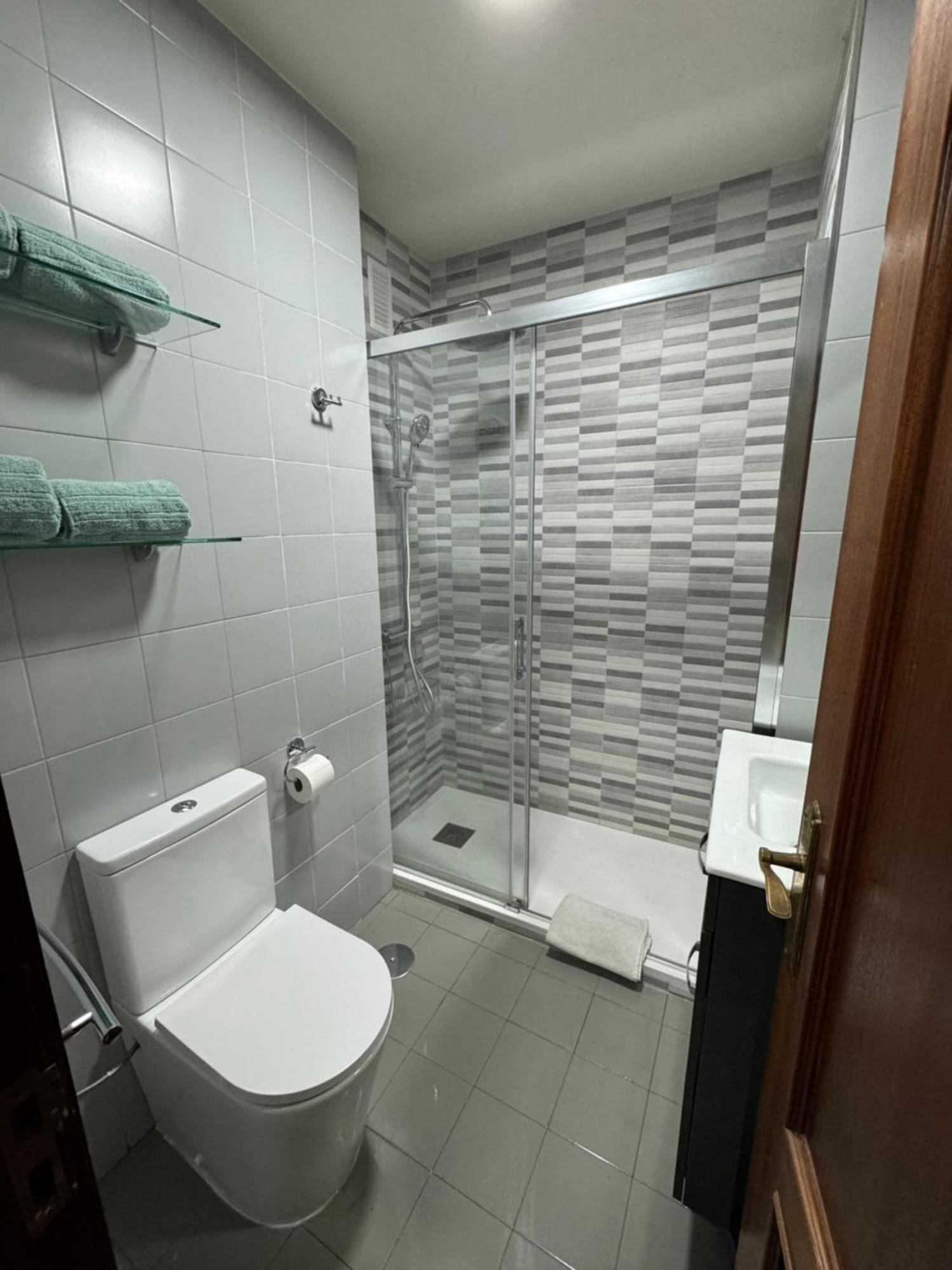 Apartamentos Barbon Vigo Extérieur photo