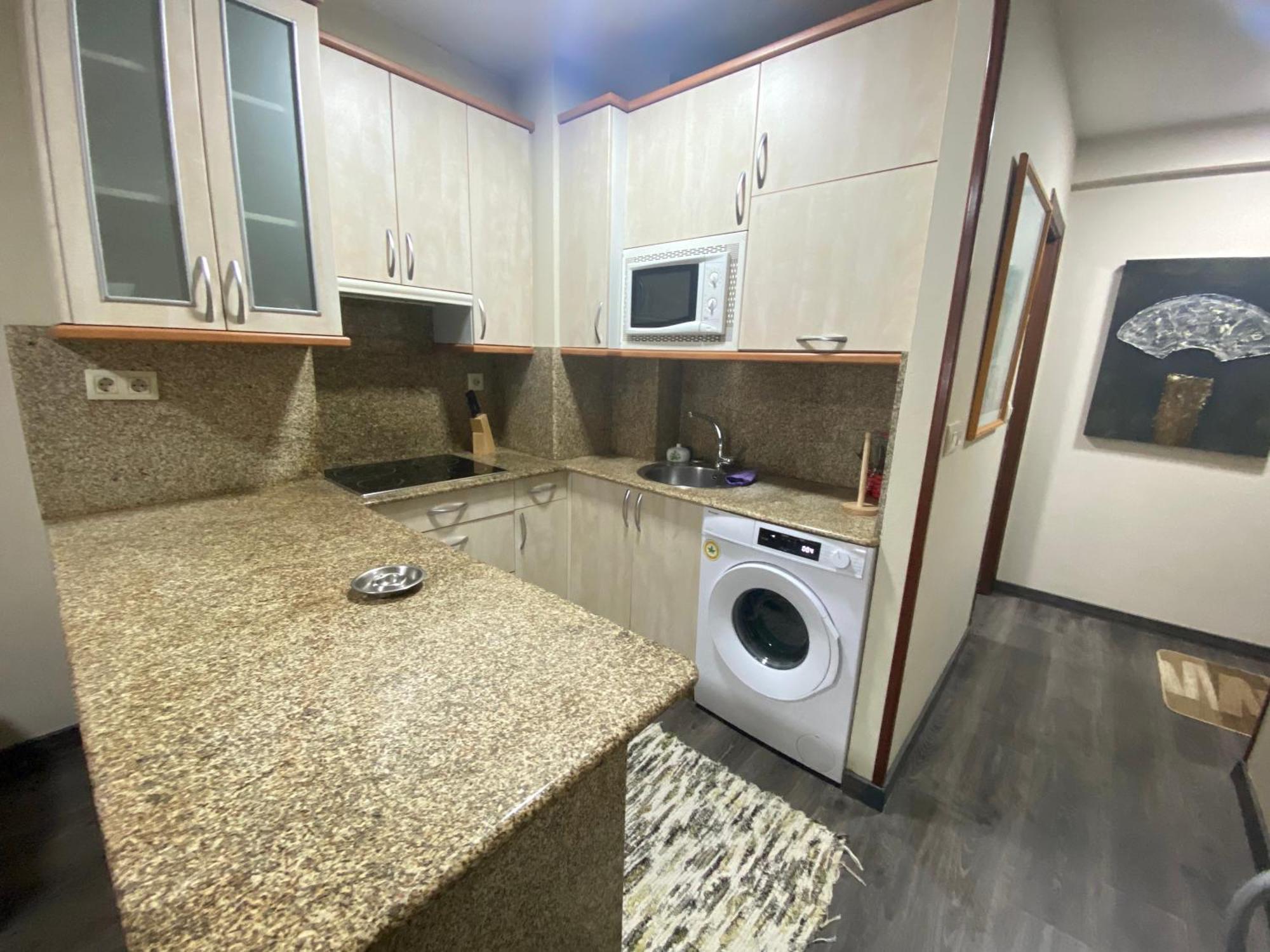 Apartamentos Barbon Vigo Extérieur photo