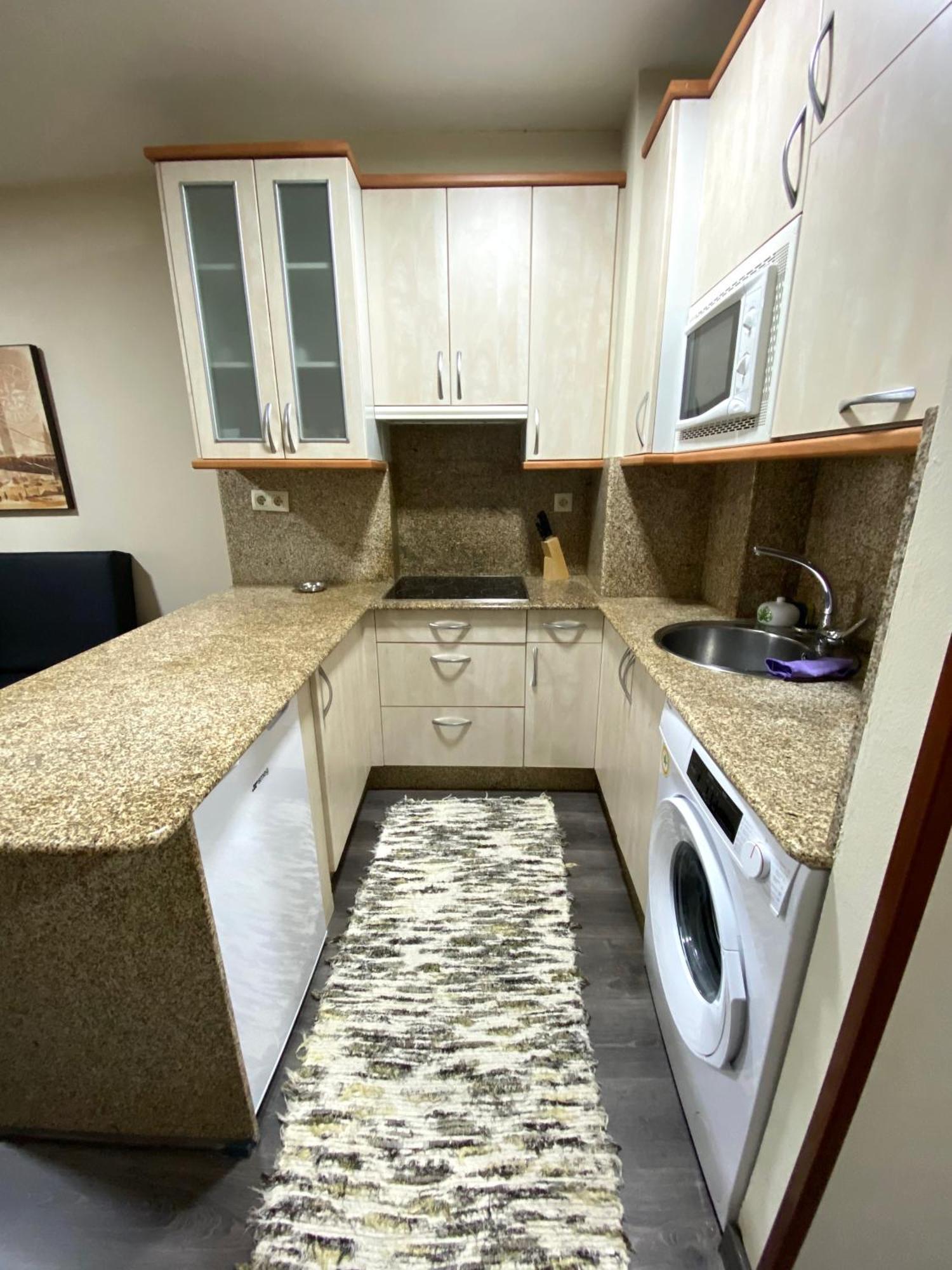 Apartamentos Barbon Vigo Extérieur photo