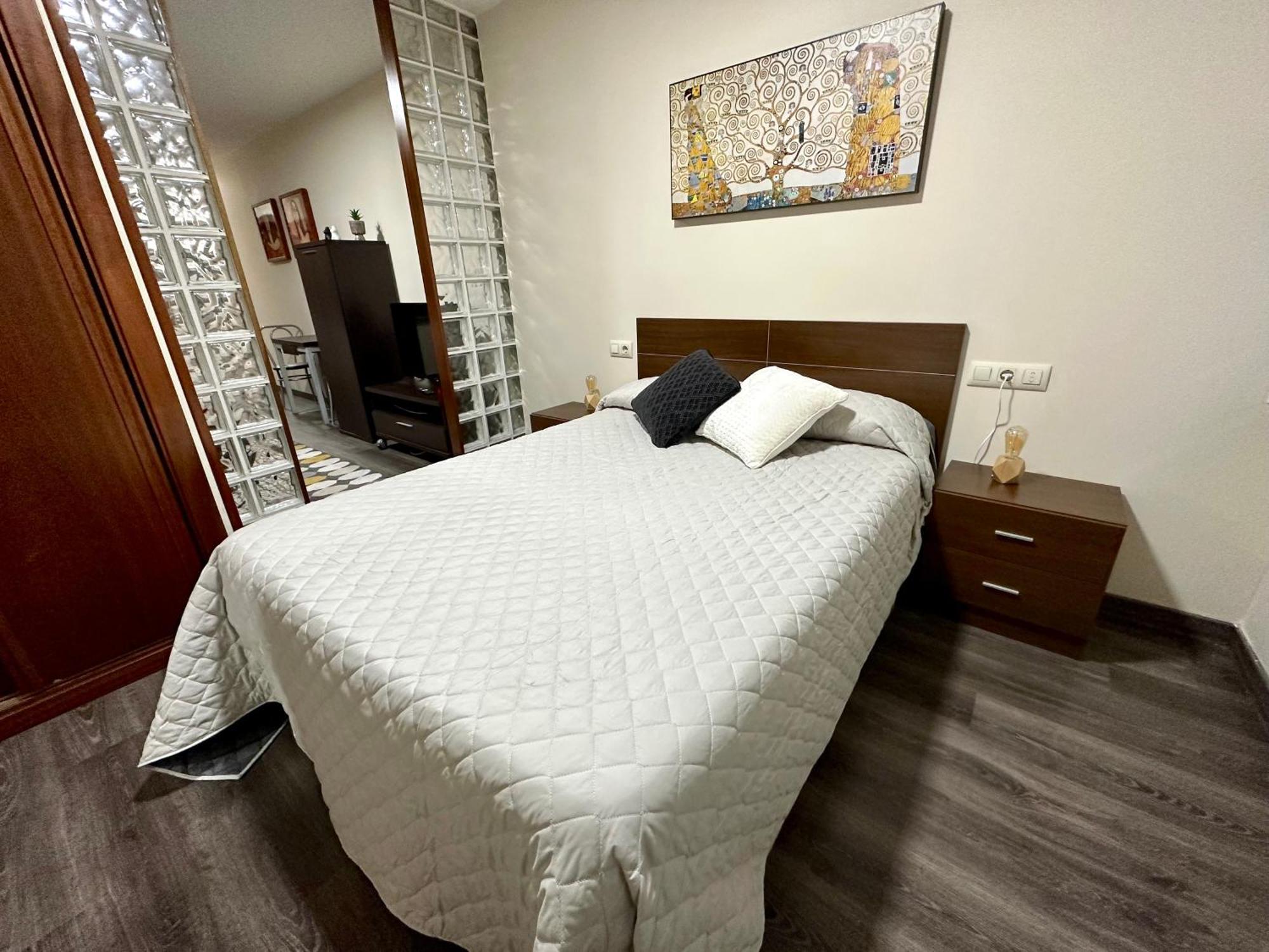 Apartamentos Barbon Vigo Extérieur photo