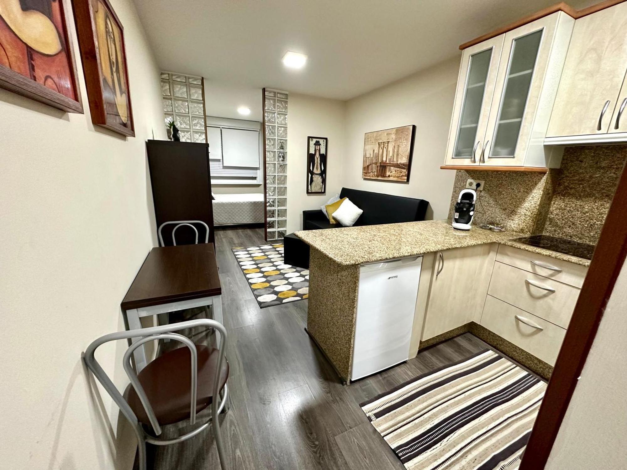 Apartamentos Barbon Vigo Extérieur photo